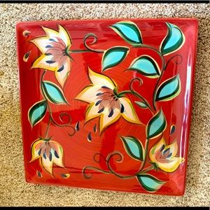 Southern Living Home Gail Pitman platter